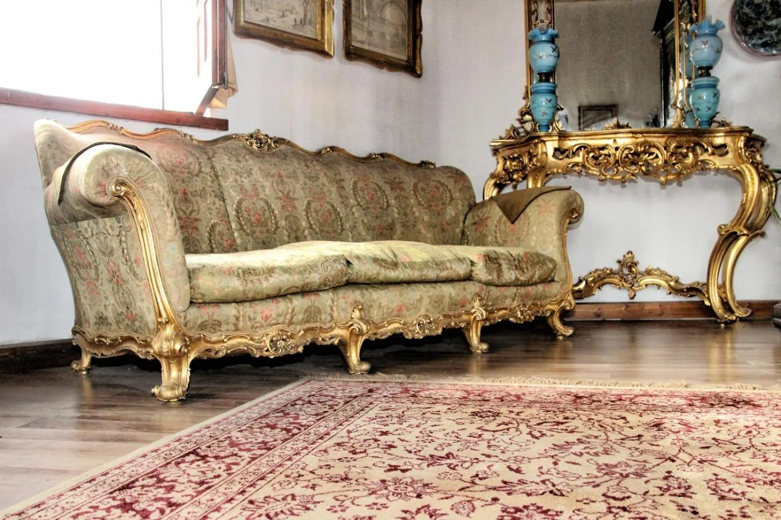 Guest house Villa Joele Nicolosi Italy