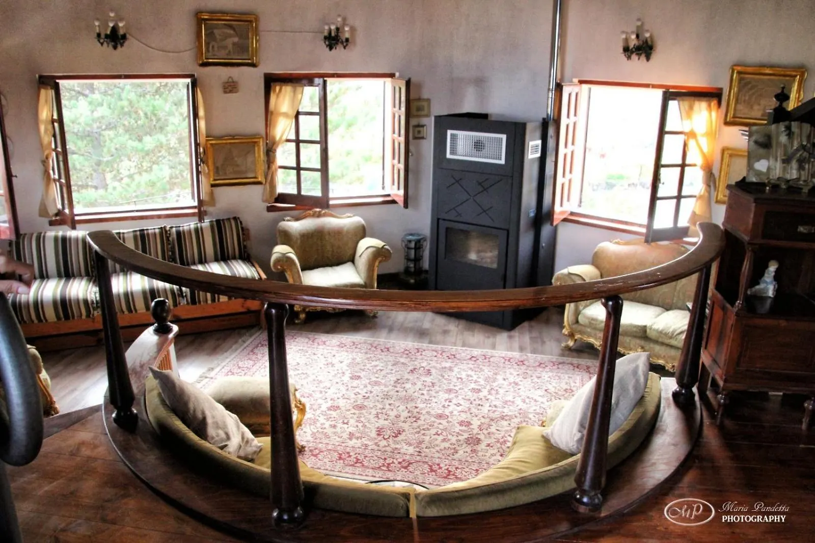 Villa Joele Nicolosi Guest house