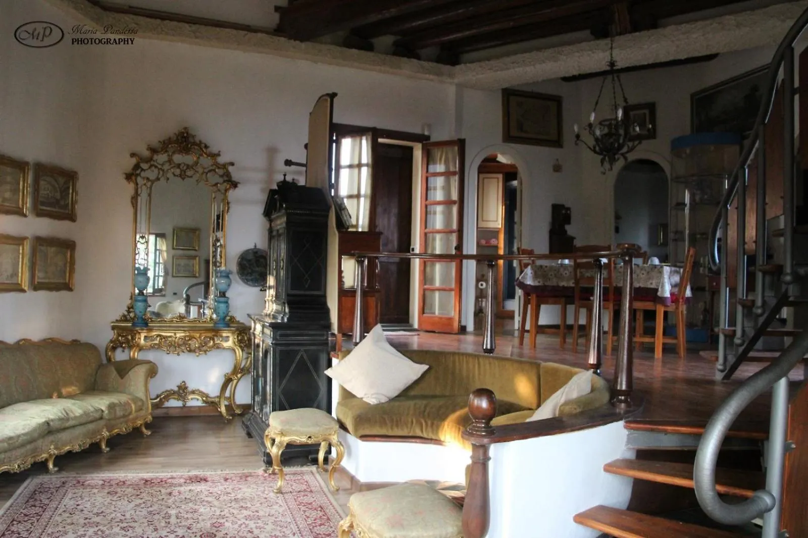 Villa Joele Nicolosi 0*,