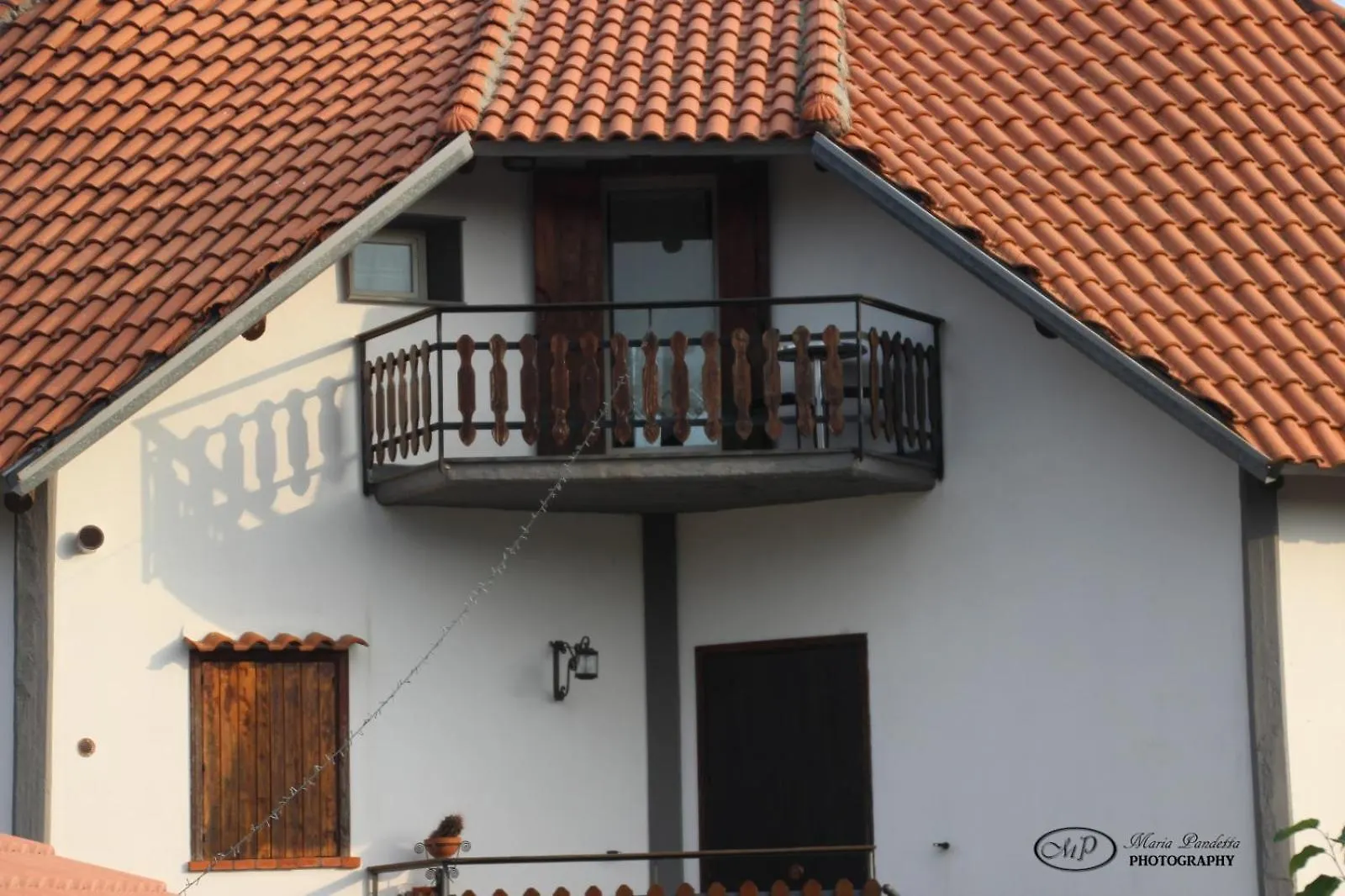 Villa Joele Nicolosi Guest house