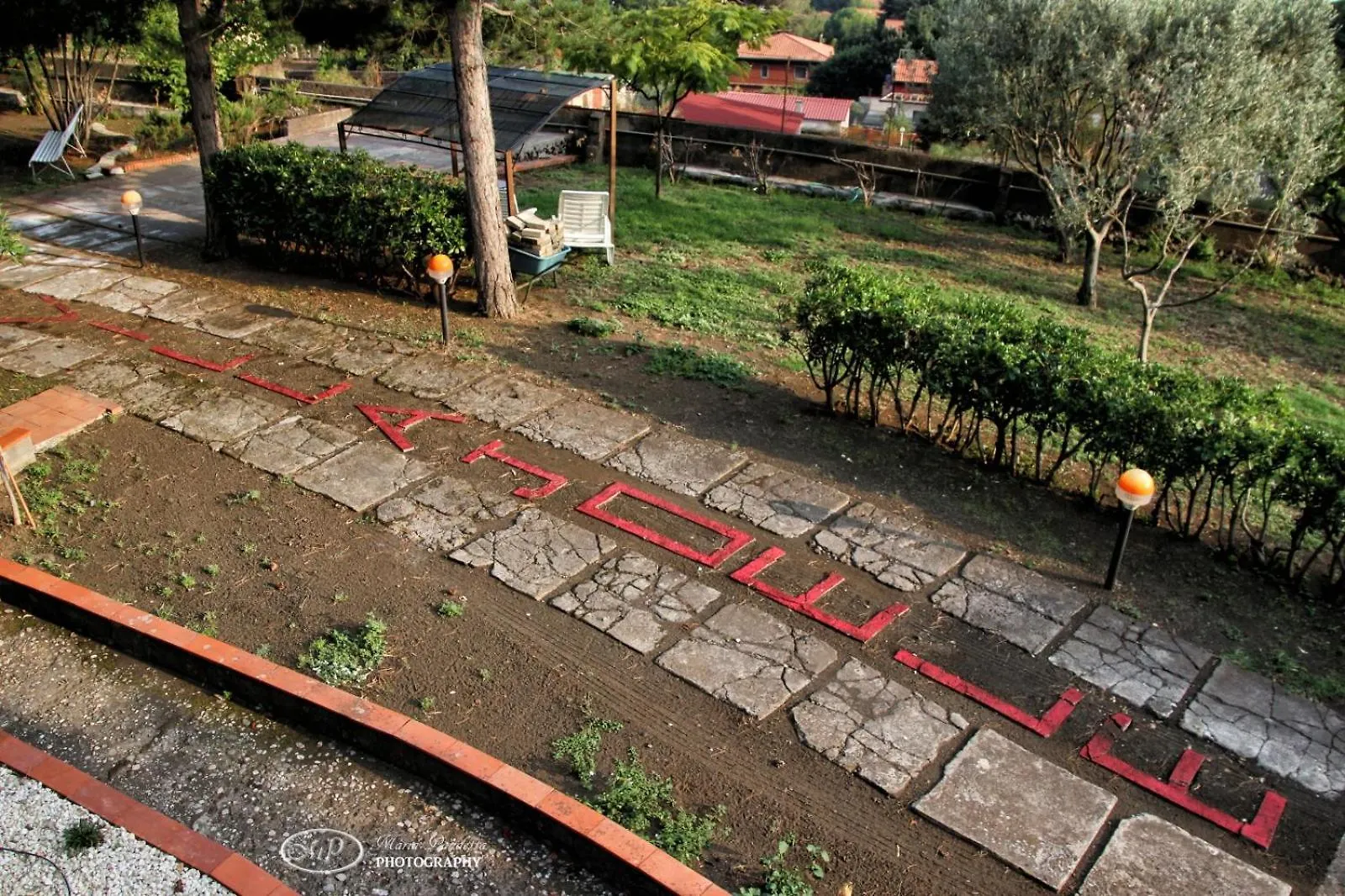 Guest house Villa Joele Nicolosi