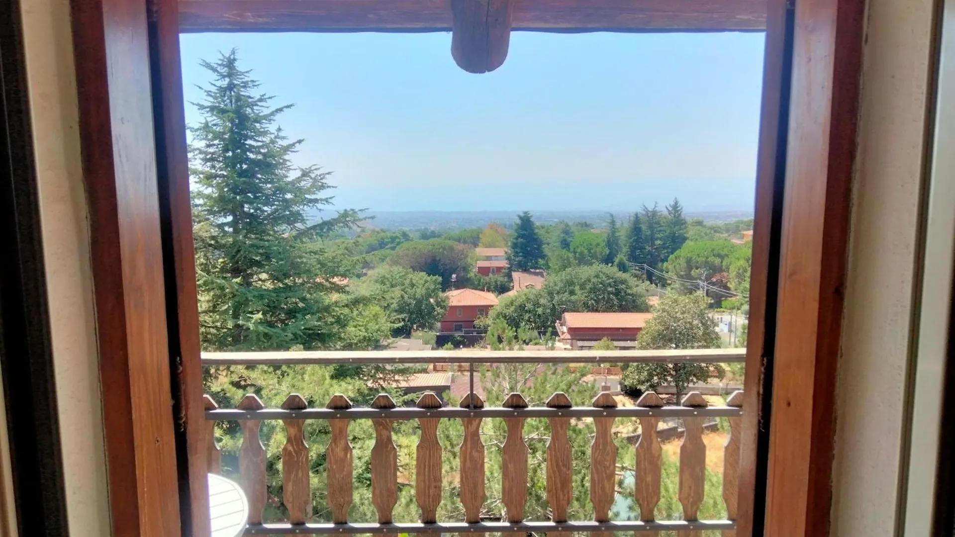 Villa Joele Nicolosi Italy