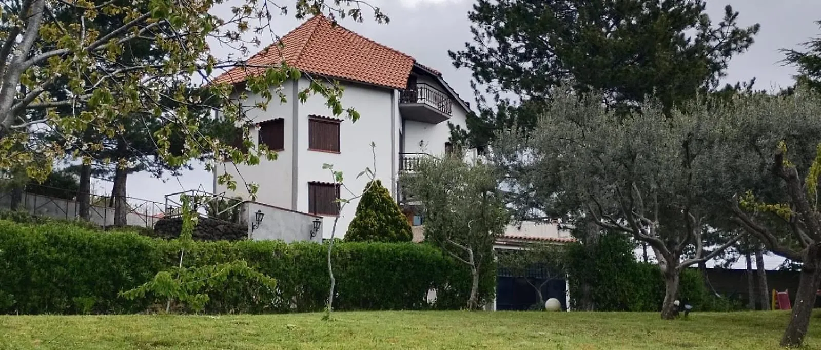 Guest house Villa Joele Nicolosi Italy